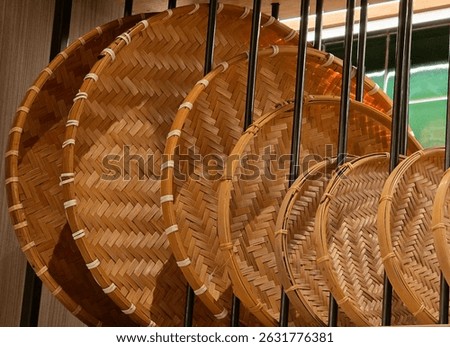 Wicker , basketry , basketwork