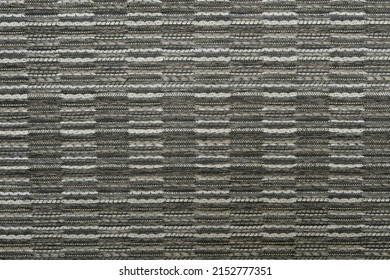 Wicker gray background. Palace on the floor. Abstract background.