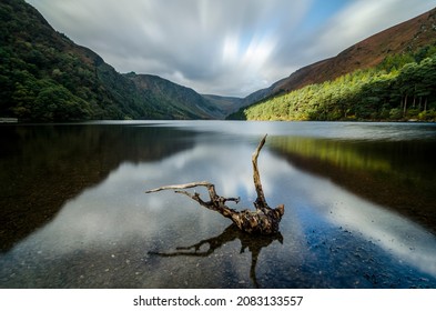 Wicklow Glendalough Long Exposure Art Dramatic Landscape