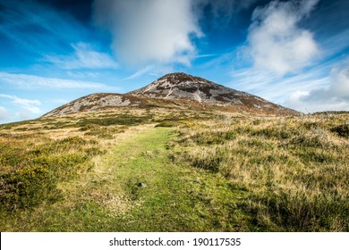 Wicklow Mountains Ireland