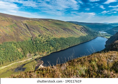 Wicklow Mountains Ireland