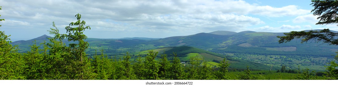 Wicklow Way Hike (Dublin Side)