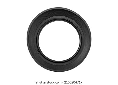 Wide Angle Rubber Lens Hood. Collapsible Lens Hood for Short Focal Length Wide Angle 35mm or Less Lenses. Shallow Profile Lens Hood for Landscape, Architectural Photography Lens Clipping Path in JPEG