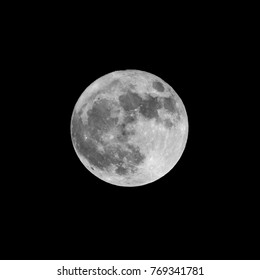 lunar zoom