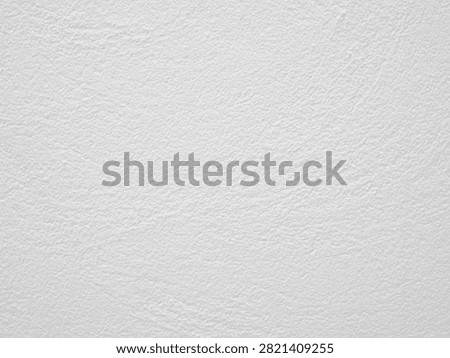 Wide off white plaster wall texture with subtle roughcast facade surface