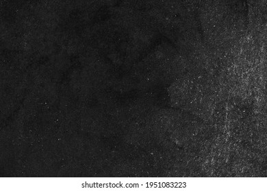 Wide Old Black Wood Chalkboard Food Bg Background Texture In College Concept Back To School Classroom Wallpaper For Black Friday Bacground Dust White Chalk Grunge. Black Stone Cement Wall Blackboard.