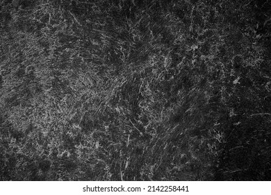 Wide Old Black Wood Chalkboard Food Bg Background Texture In College Concept Back To School Classroom Wallpaper For Black Friday Bacground Dust White Marble. Black Stone Cement Wall Blackboard.