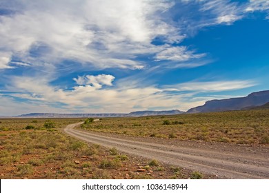 Wide Open Karoo Landscape