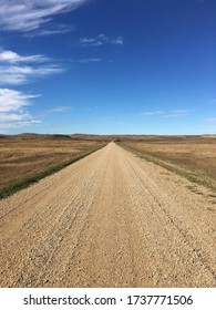 Wide Open Spaces In North Dakota