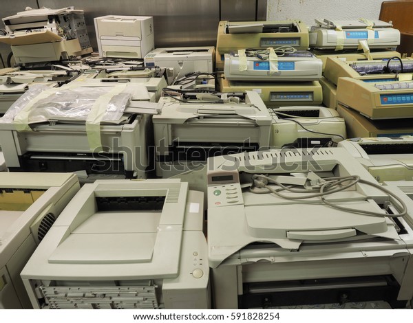 sell old printer