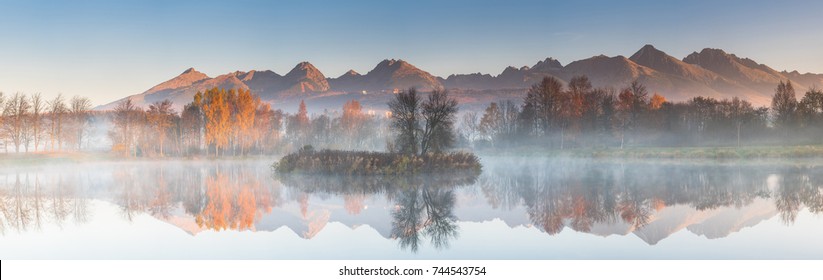 42,193 Misty mountain lake Images, Stock Photos & Vectors | Shutterstock