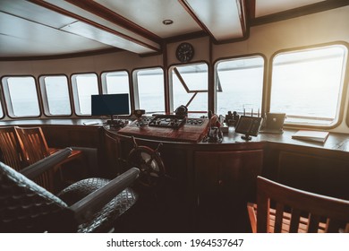 927 Captain's deck Images, Stock Photos & Vectors | Shutterstock