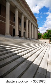 Widener Library, Harvard University