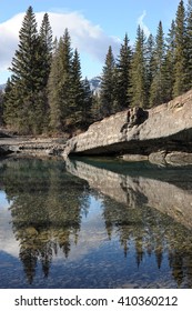 Widow Maker In Kananaskis Country Great For Kayaks, 