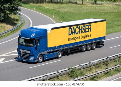 Dachser Hd Stock Images Shutterstock