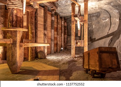 Wieliczka Salt Mine