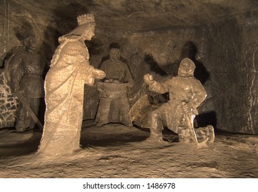 Wieliczka Salt Mine