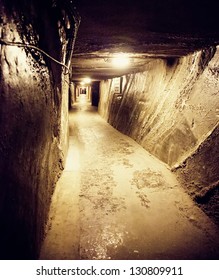 Wieliczka Salt Mine. Poland