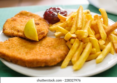 Wiener Schnitzel