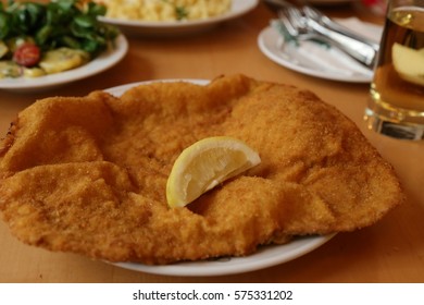 Wiener Schnitzel