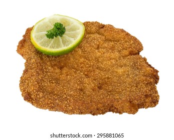 696 Wiener Schnitzel Isolated Images, Stock Photos & Vectors | Shutterstock