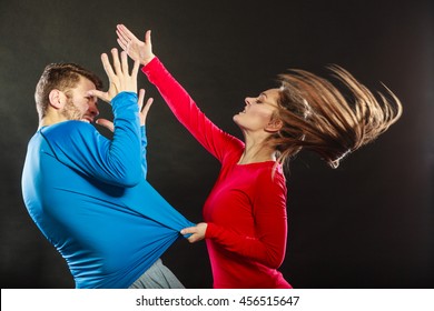 452 Slapping husband Images, Stock Photos & Vectors | Shutterstock