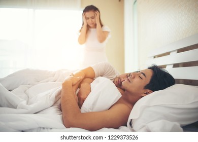 Wife Found Her Husband In Bed With Another Guy, He's Gay