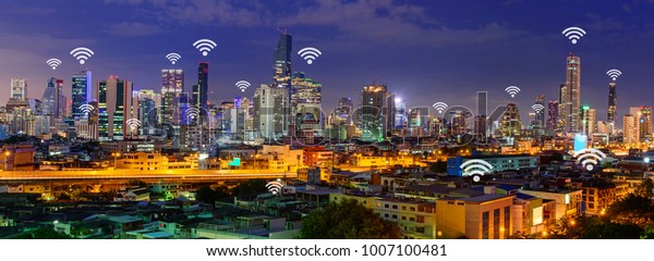 Что такое wifi city