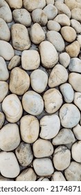 Wight stone in tha park , vadodara ( India ) - Shutterstock ID 2174871907