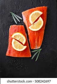 Wild Alaskan Sockeye Salmon