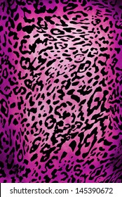 Wild animal skin pattern