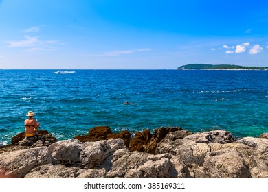 Plage Croatia Stock Photos Images Photography Shutterstock