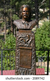 Wild Bill Hickok Grave