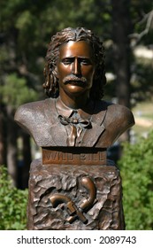 Wild Bill Hickok Grave