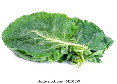 Wild Cabbage - Shutterstock ID 64106350