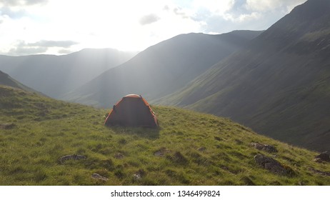 Wild Camping - Lake District