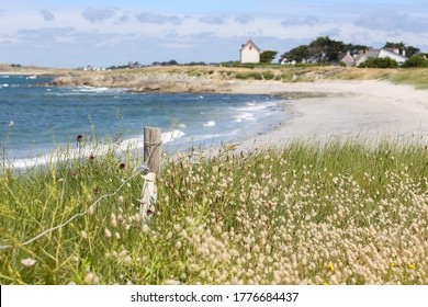 Wild Coast Of Quiberon France