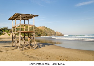 Wild Cost  Port St Johns Beach, Indian Ocean South Africa