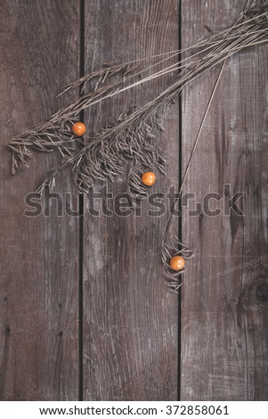 Similar – Image, Stock Photo vintage metal spoons, on wooden background