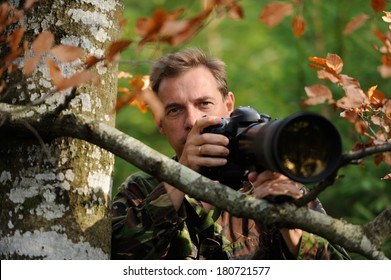 Wild Life Professional Photographer