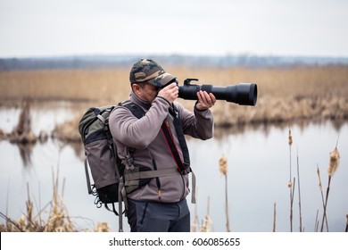 Wild Life Professional Photographer