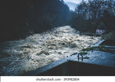 Wild River Flood