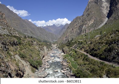 urubamba river