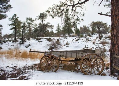 Wild West Wagon New Mexico