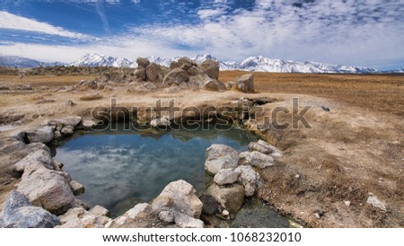 Wild Willy's Hot Spring