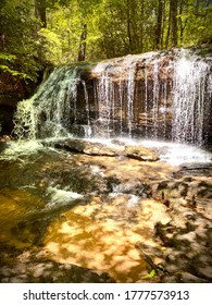 Wildcat Branch Falls Upper Falls