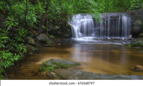 Wildcat Wayside Upper Falls