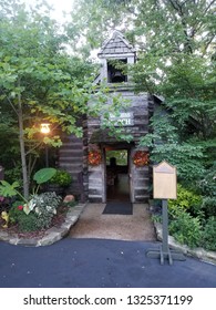 Wilderness Chapel- Silver Dollar City - Branson MO