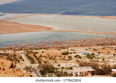 Wilderness Of Judea From Israel