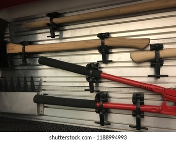 Wildland Firefighter Tools 